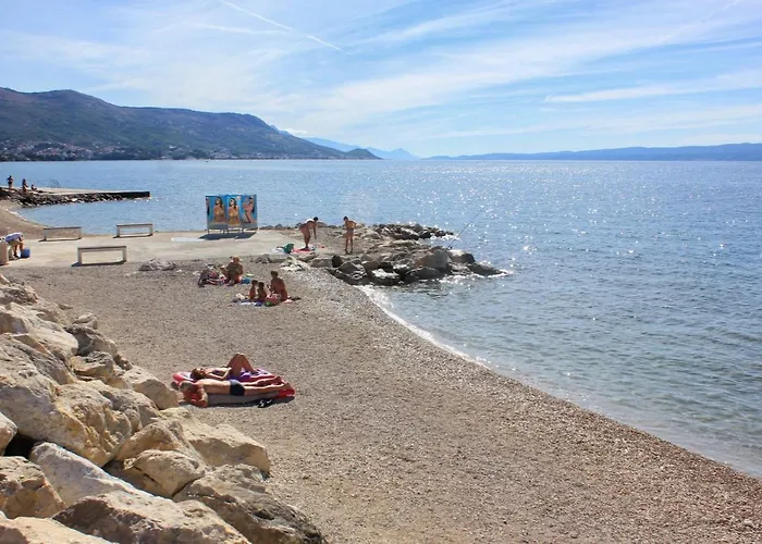 Apartman With A Parking Space - 15964 Split