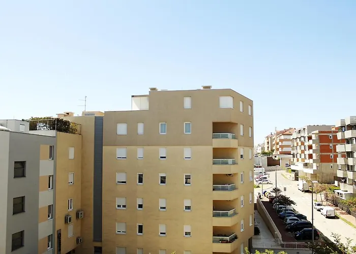 With A Parking Space - 15964 Apartman