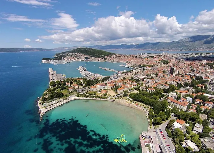 With A Parking Space - 15964 Split