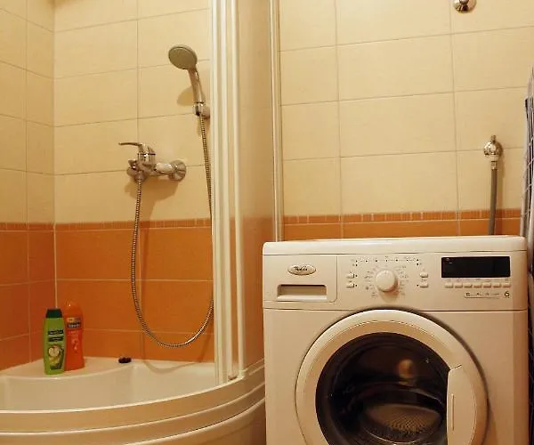 Apartman With A Parking Space - 15964