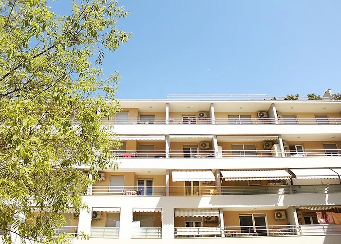 Apartman With A Parking Space - 15964